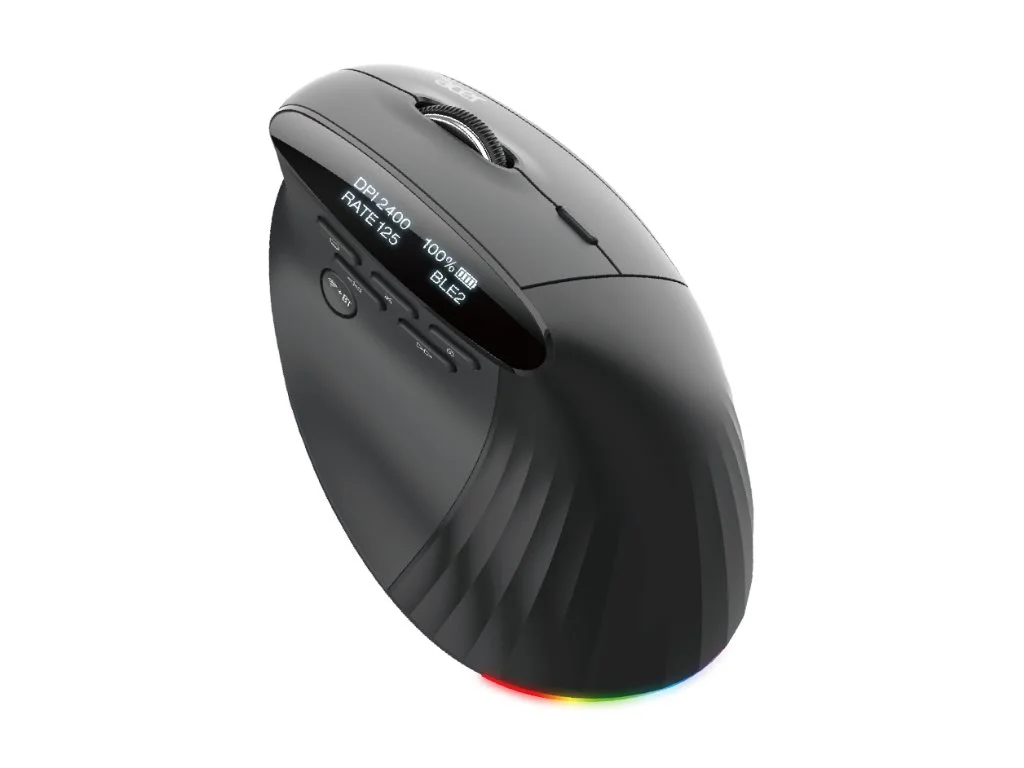 Acer Smart Fit Vertical Mouse, retail pack - Image 5
