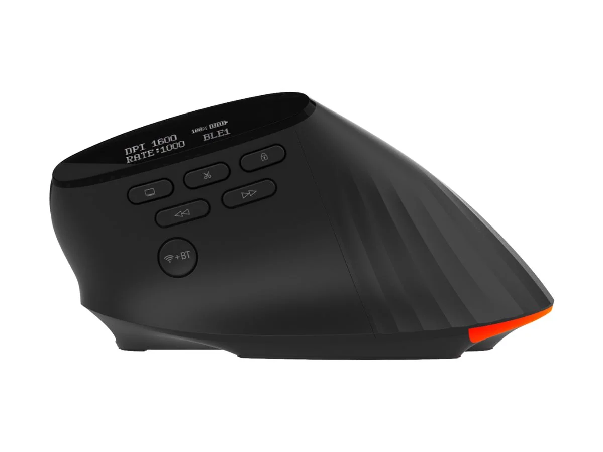 Acer Smart Fit Vertical Mouse, retail pack - Image 7