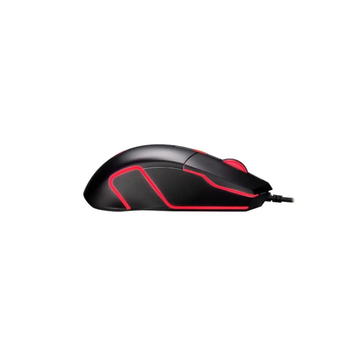 Acer Nitro Mouse NMW100 Black, Up to 7200 dpi, Wired, 6 buttons, Retail Pack Acer - Image 5