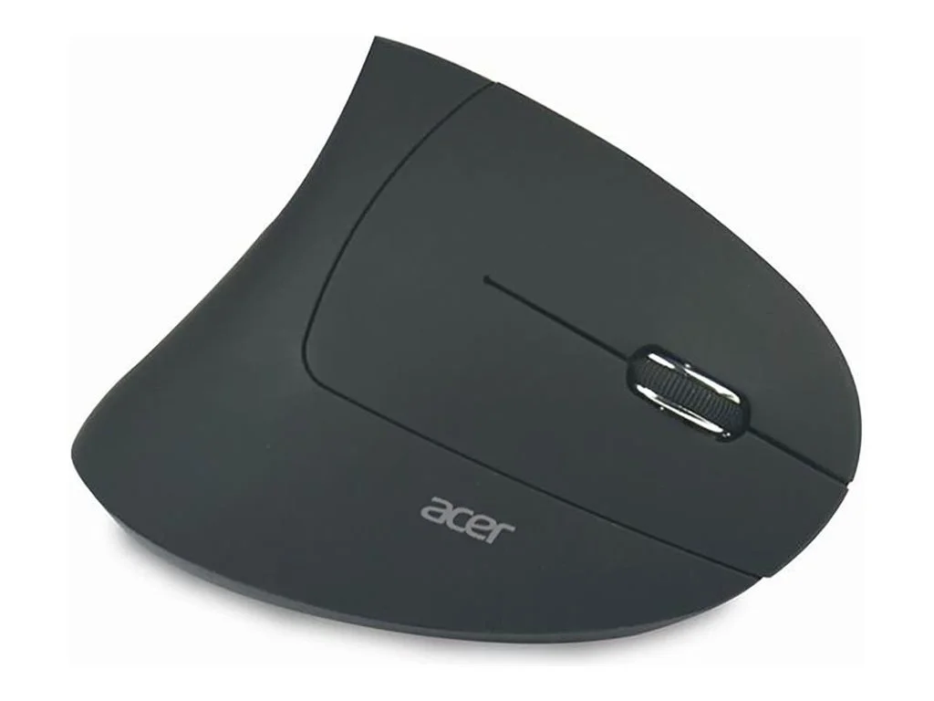 Acer Wireless Vertical Mouse, Black (Retail pack) - Image 2