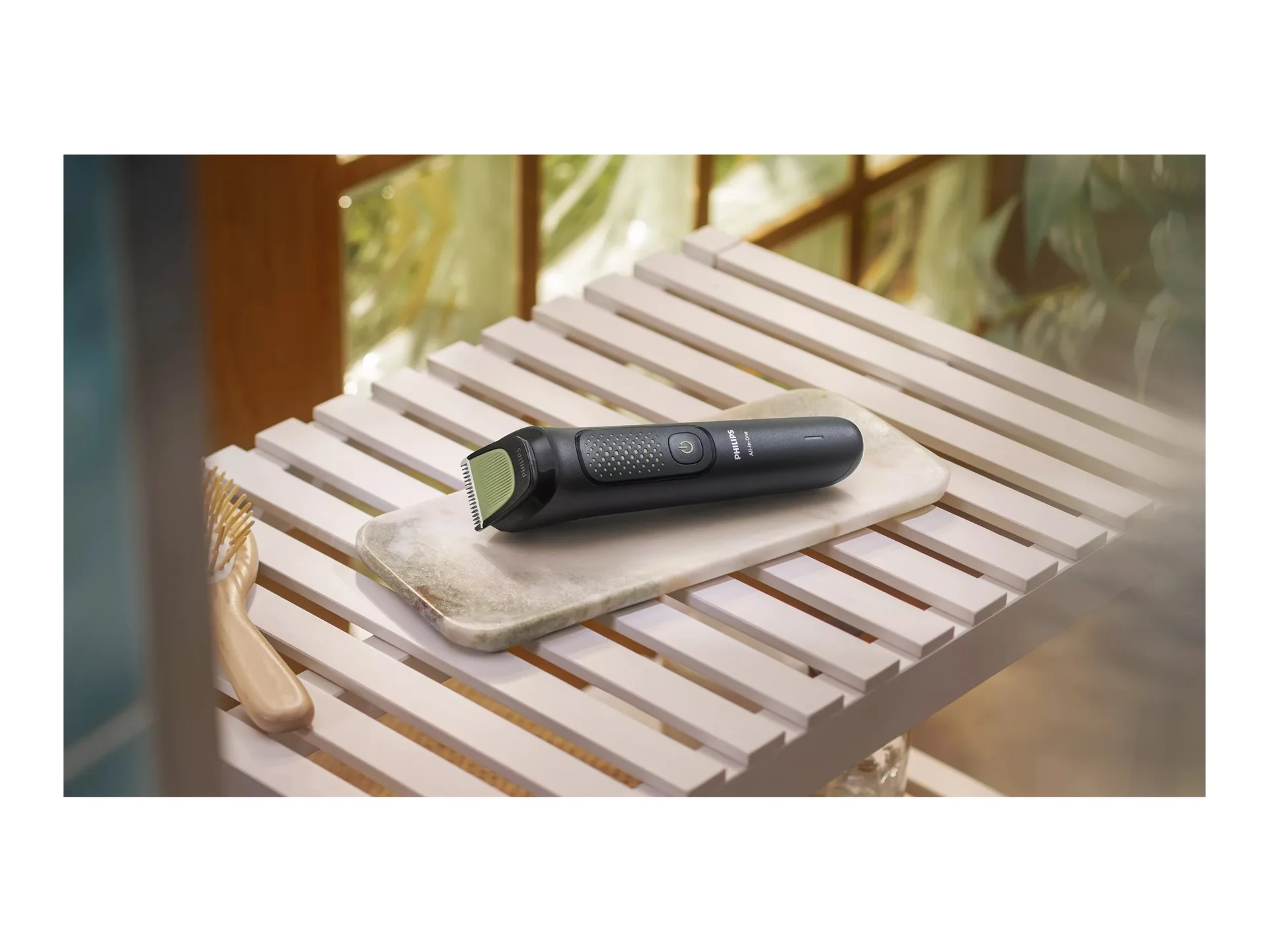 Philips Hair trimmer MG3946/15 Series 3000 Cordless Number of length steps 12 Black - Image 7