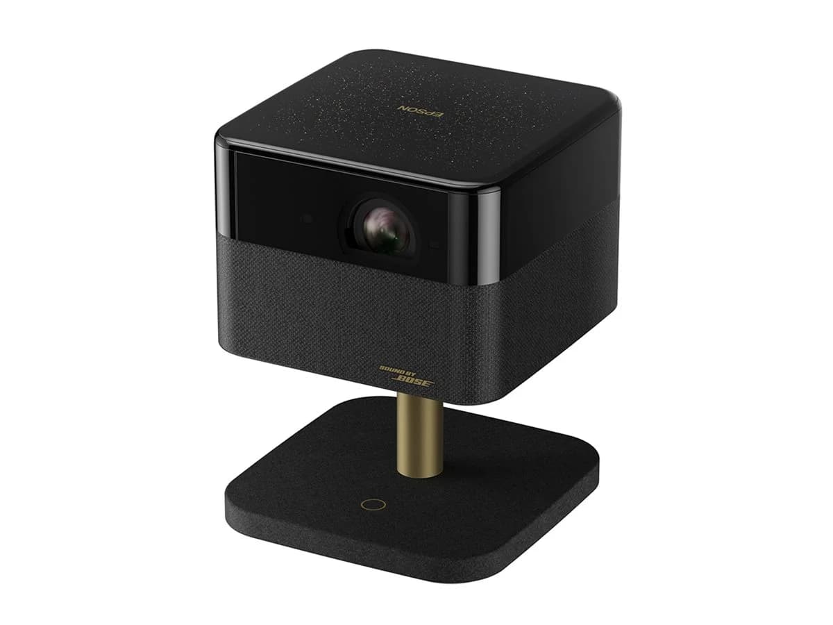 Epson EF-73 4K Pro-UHD 3LCD Projector/1000Lm/16:9/5000000:1, Black Epson - Image 1