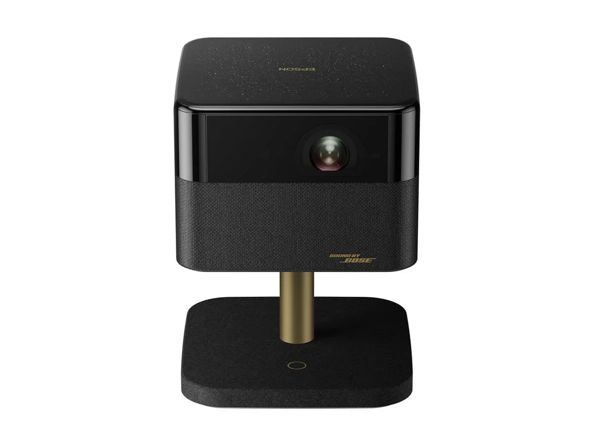 Epson EF-73 4K Pro-UHD 3LCD Projector/1000Lm/16:9/5000000:1, Black Epson - Image 2