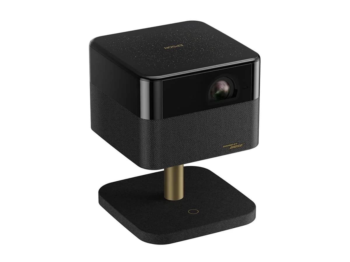 Epson EF-73 4K Pro-UHD 3LCD Projector/1000Lm/16:9/5000000:1, Black Epson - Image 4
