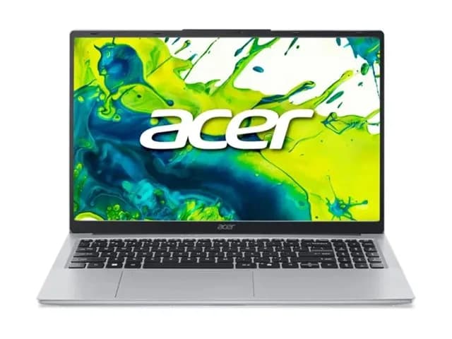 Acer Aspire Lite 15 AL15-54P-55WH Light silver 15.6 " Core Ultra 5 115U 16 GB Intel UHD Graphics Windows 11 Home Keyboard language US international Warranty 24 month(s) - Image 2