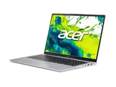 Acer Aspire Lite 15 AL15-54P-55WH Light silver 15.6 " Core Ultra 5 115U 16 GB Intel UHD Graphics Windows 11 Home Keyboard language US international Warranty 24 month(s) - Image 4