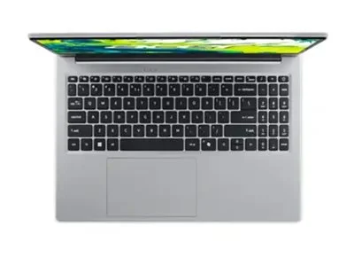 Acer Aspire Lite 15 AL15-54P-55WH Light silver 15.6 " Core Ultra 5 115U 16 GB Intel UHD Graphics Windows 11 Home Keyboard language US international Warranty 24 month(s) - Image 8