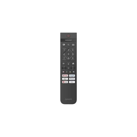 Philips QLED Ambilight TV 65PQS8501/12 65 Smart TV Titan OS 4K UHD Black - Image 3
