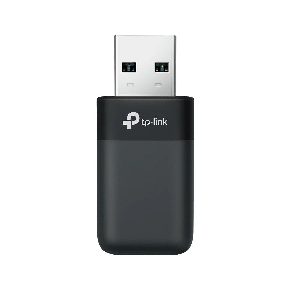 TP-LINK AX3000 Dual Band Wi-Fi 6 Wireless USB Adapter Archer TX50U 2.4 GHz, 5 GHz 802.11ax MU-MiMO No no PoE Antenna type Internal - Image 1
