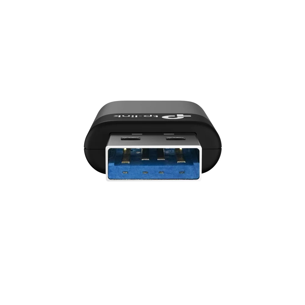 TP-LINK AX3000 Dual Band Wi-Fi 6 Wireless USB Adapter Archer TX50U 2.4 GHz, 5 GHz 802.11ax MU-MiMO No no PoE Antenna type Internal - Image 3
