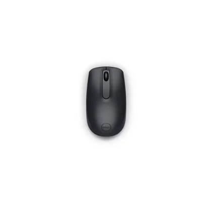 Dell Mouse - WM118 Wireless 2.40 GHz Black - Image 1
