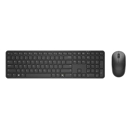 Dell Pro 5 Keyboard and Mouse KM526 Keyboard and Mouse Set Wireless Estonian Wireless connection Black - Image 1