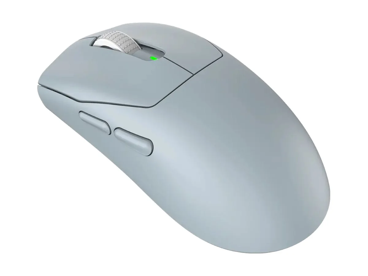 MSI Gaming Mouse FORGE GM340 WIRELESS Wireless 2.4 GHz, Bluetooth , USB Sky - Image 4