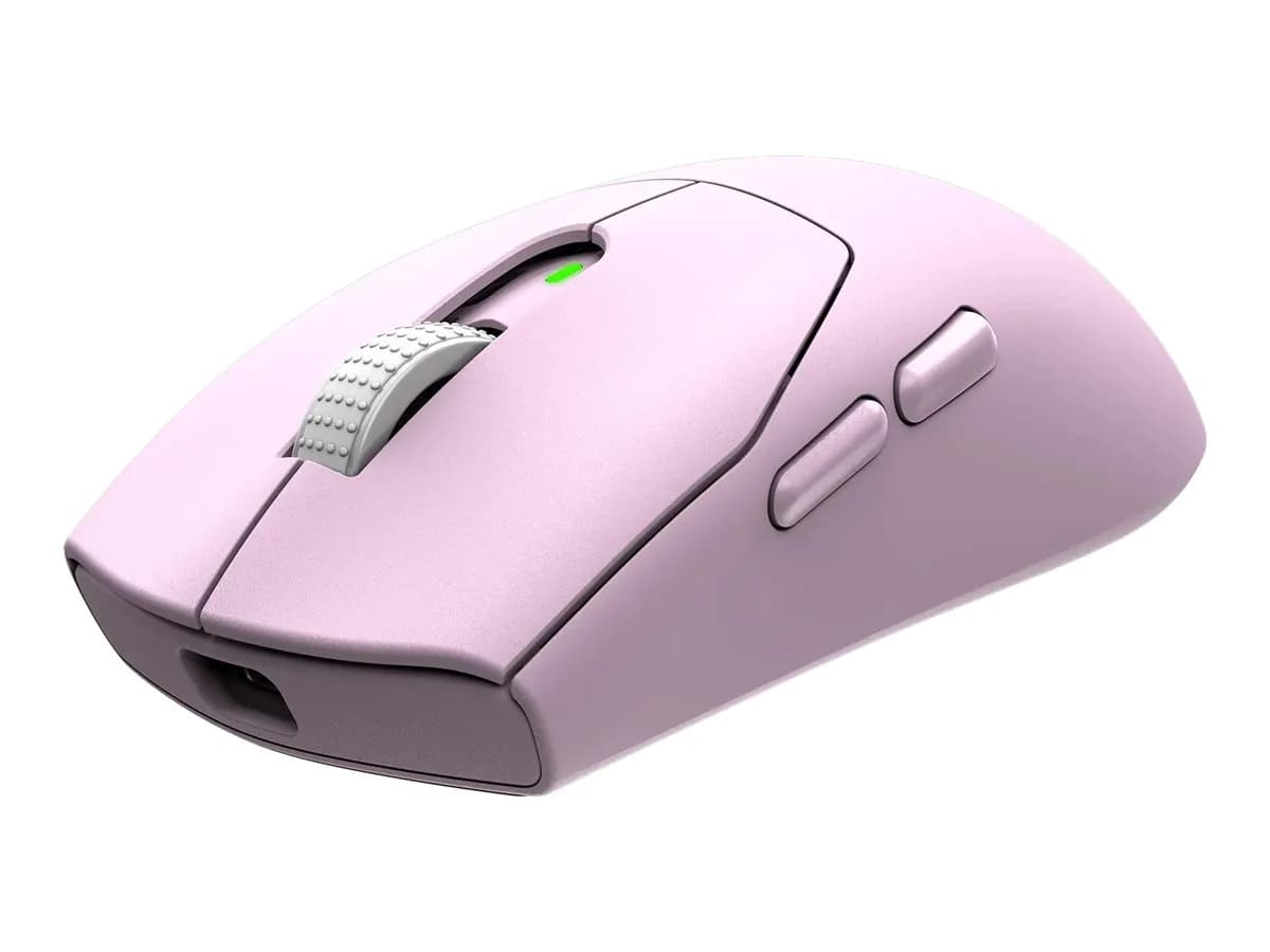 MSI Gaming Mouse FORGE GM340 WIRELESS Wireless 2.4 GHz, Bluetooth , USB Violet - Image 1