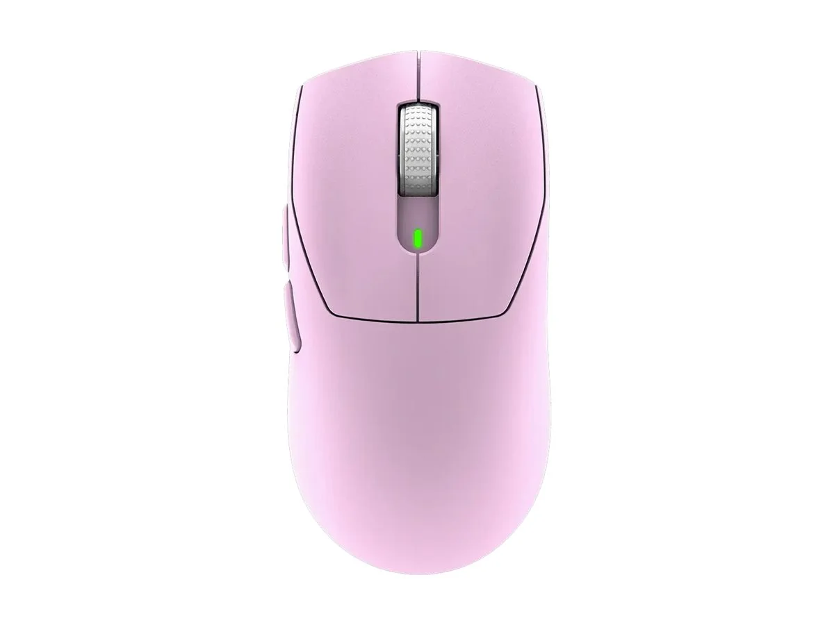 MSI Gaming Mouse FORGE GM340 WIRELESS Wireless 2.4 GHz, Bluetooth , USB Violet - Image 3