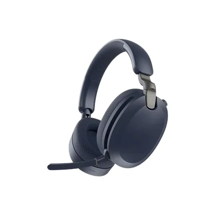 MSI Gaming Headset MAESTRO 500 WIRELESS Microphone Navy - Image 1
