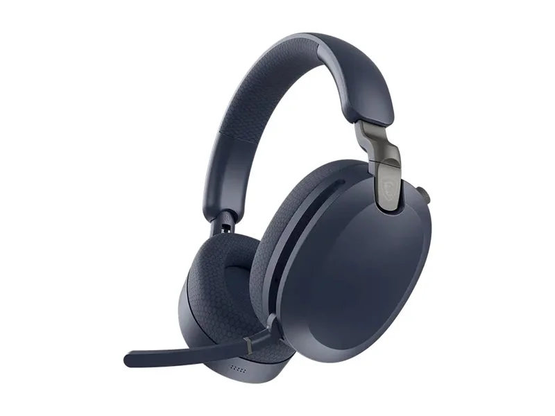 MSI Gaming Headset MAESTRO 500 WIRELESS Microphone Navy - Image 6