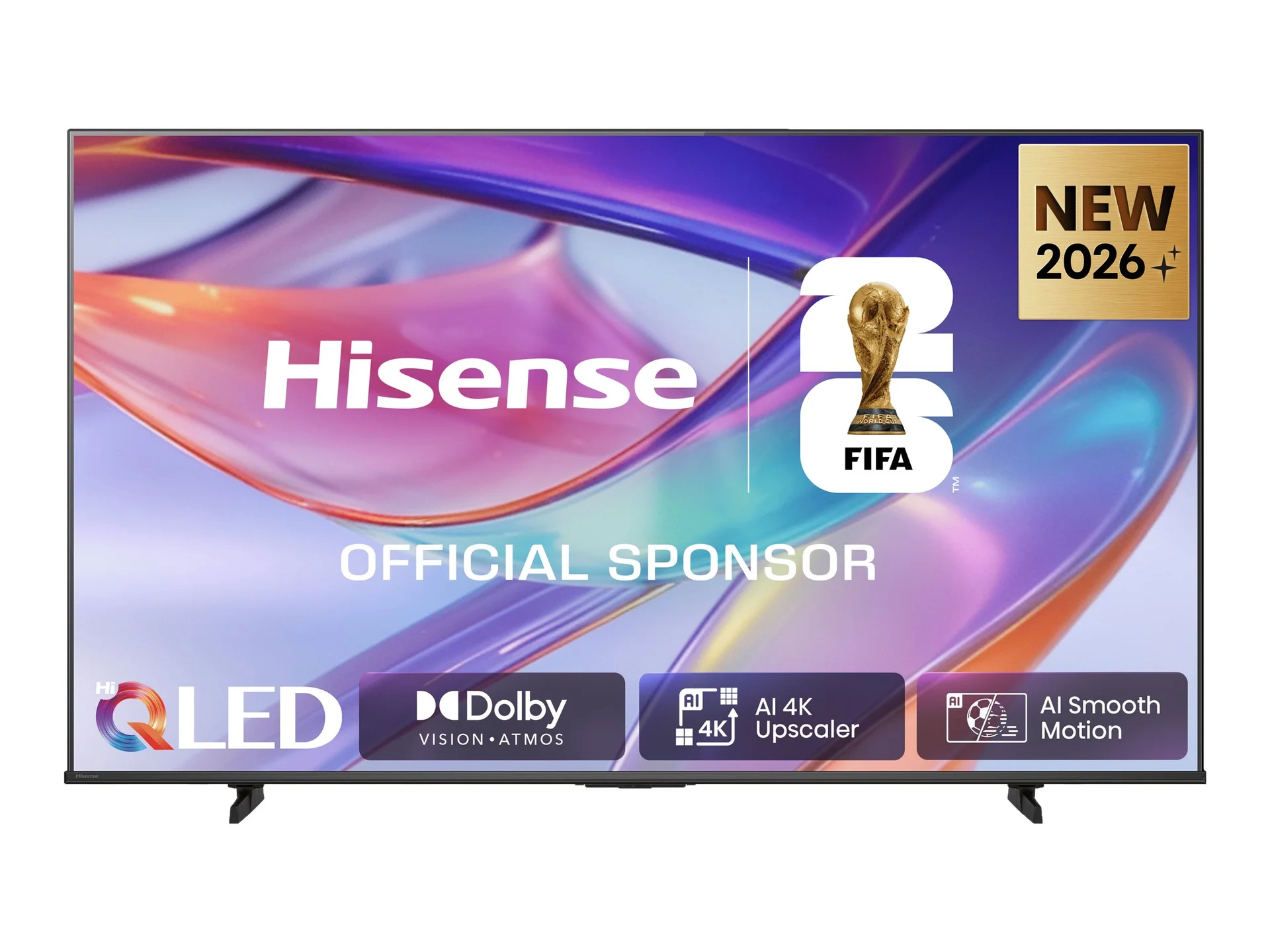 Hisense 65E7S 65" (164 cm) UHD QLED Smart TV Hisense - Image 1