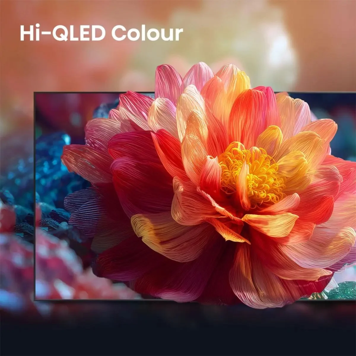 Hisense TV 85E7S 85" Smart TV VIDAA OS UHD Black - Image 8