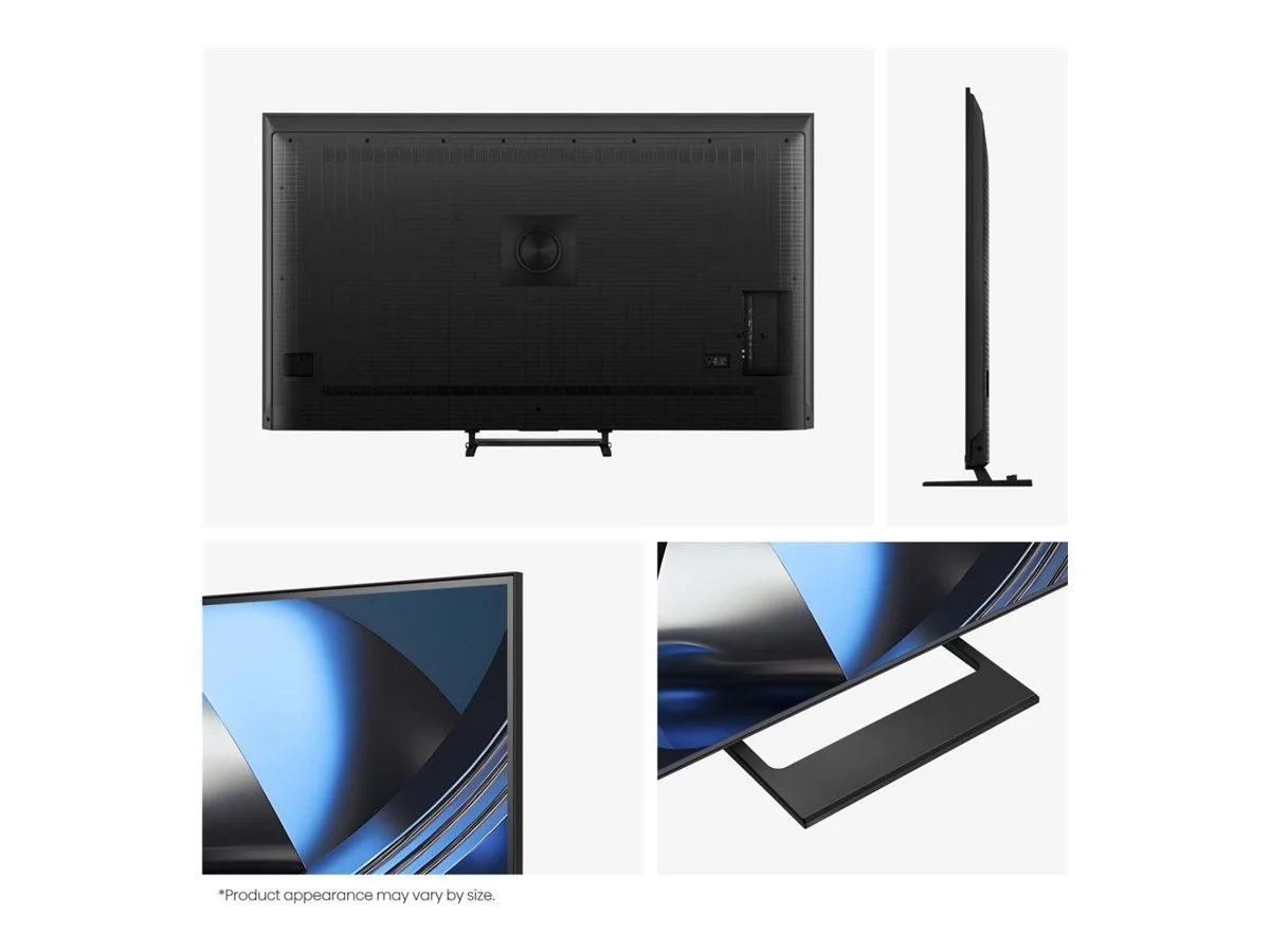 Hisense TV 55U7SE 55 Smart TV VIDAA Smart OS UHD Black - Image 3