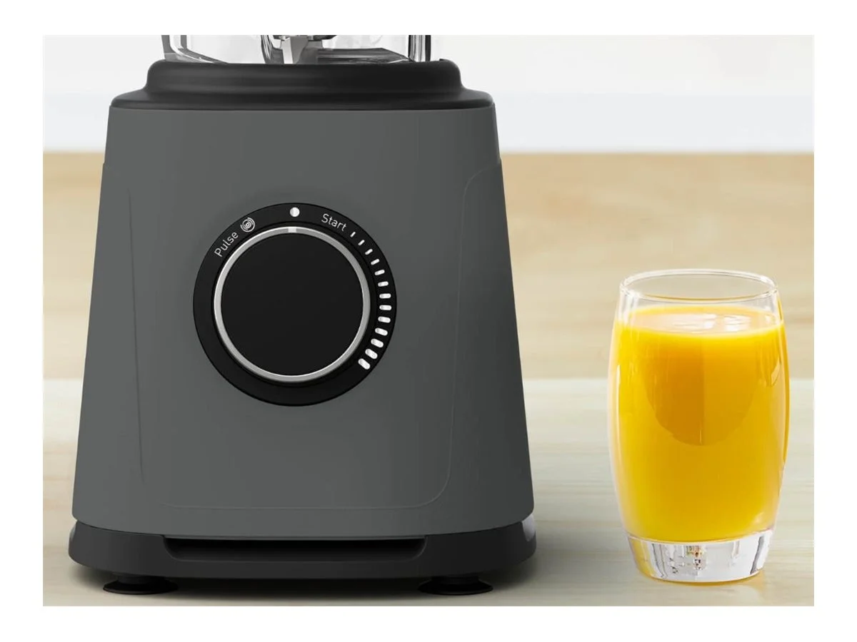 TEFAL Blender PerfectMix Essential BL771BF0 Tabletop 1200 W Jar material Glass Jar capacity 1.75 L Ice crushing Black - Image 10