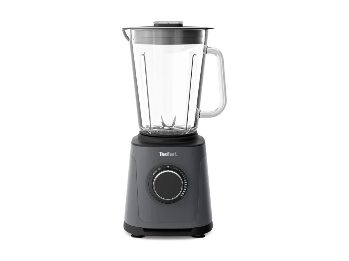 TEFAL Blender PerfectMix Essential BL771BF0 Tabletop 1200 W Jar material Glass Jar capacity 1.75 L Ice crushing Black - Image 3