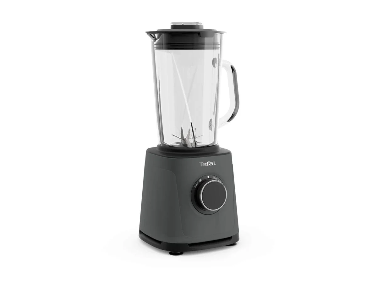 TEFAL Blender PerfectMix Essential BL771BF0 Tabletop 1200 W Jar material Glass Jar capacity 1.75 L Ice crushing Black - Image 4