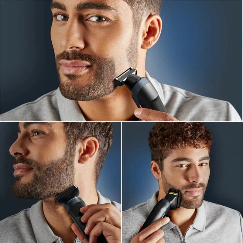 Rowenta Beard Trimmer TN6204E0 Cordless Wet & Dry Number of length steps 15 - Image 4