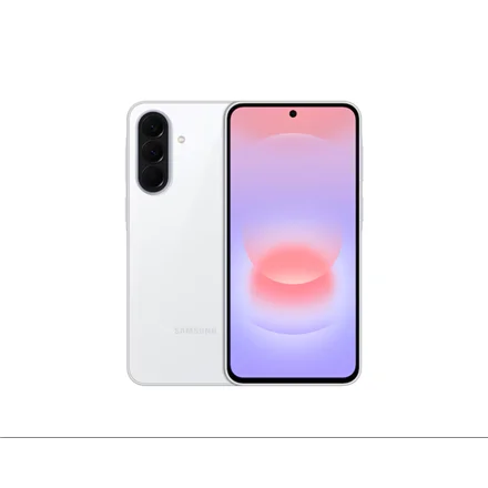 Samsung Galaxy A37 (A376) White 6.7 " Super AMOLED 1080 x 2340 pixels Exynos 1480 Internal RAM 8 GB 256 GB Dual SIM 3G 4G 5G Main camera resolution 50 MP Secondary camera resolution 8 MP Android 16 5000 mAh - Image 2