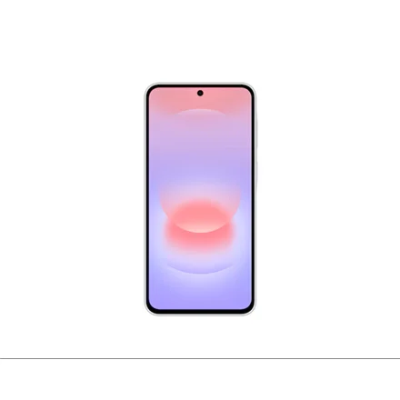 Samsung Galaxy A37 (A376) White 6.7 " Super AMOLED 1080 x 2340 pixels Exynos 1480 Internal RAM 8 GB 256 GB Dual SIM 3G 4G 5G Main camera resolution 50 MP Secondary camera resolution 8 MP Android 16 5000 mAh - Image 3