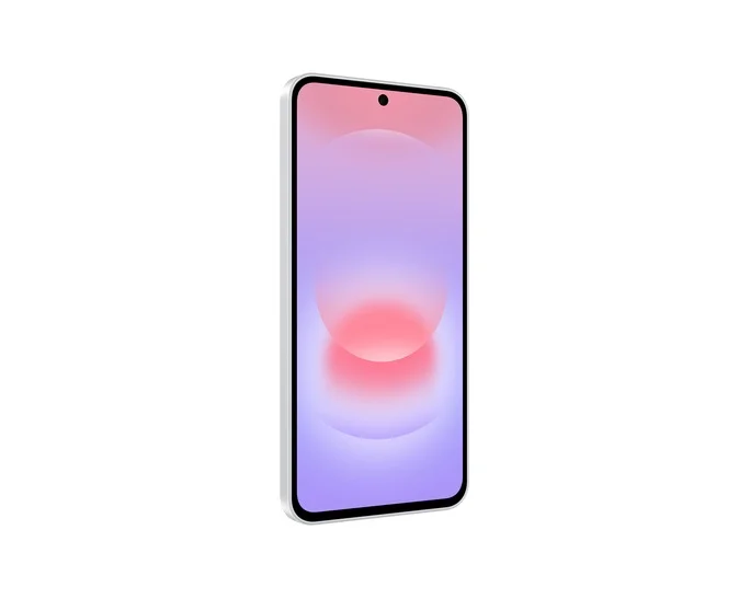 Samsung Galaxy A37 (A376) White 6.7 " Super AMOLED 1080 x 2340 pixels Exynos 1480 Internal RAM 8 GB 256 GB Dual SIM 3G 4G 5G Main camera resolution 50 MP Secondary camera resolution 8 MP Android 16 5000 mAh - Image 4