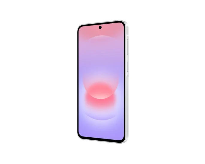 Samsung Galaxy A37 (A376) White 6.7 " Super AMOLED 1080 x 2340 pixels Exynos 1480 Internal RAM 8 GB 256 GB Dual SIM 3G 4G 5G Main camera resolution 50 MP Secondary camera resolution 8 MP Android 16 5000 mAh - Image 5