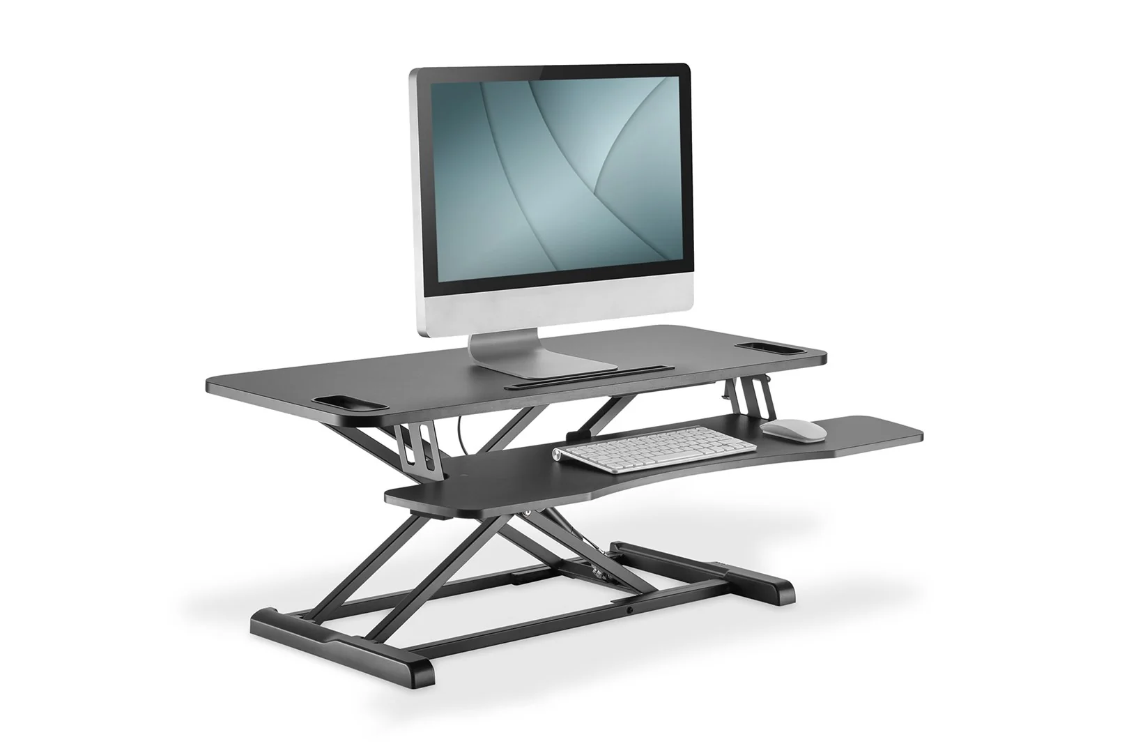 Digitus Ergonomic Workspace Riser - Image 11