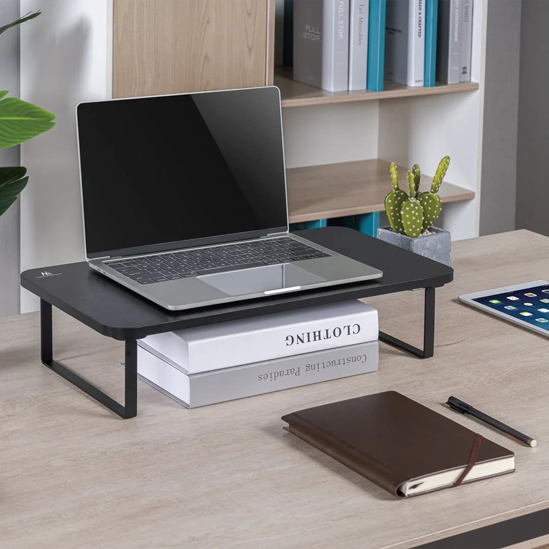 Maclean MC-933 Monitor/Laptop stand, max. 20kg, (500x260x122mm) - Image 1