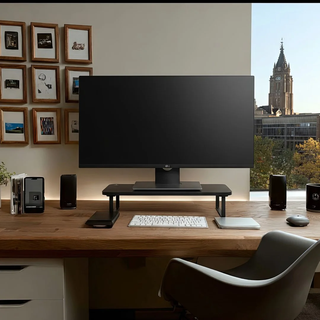 Maclean MC-933 Monitor/Laptop stand, max. 20kg, (500x260x122mm) - Image 13