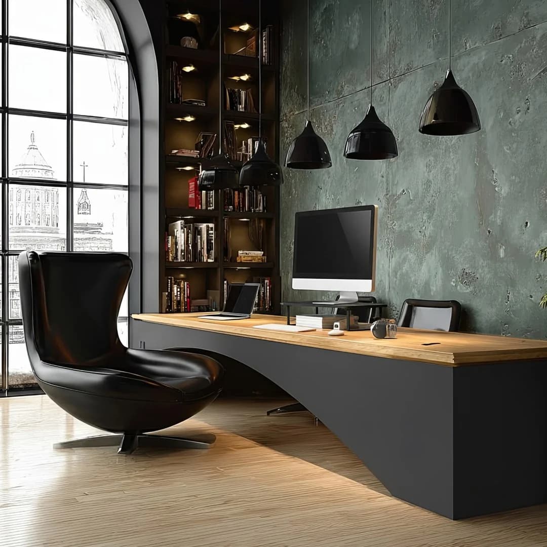 Maclean MC-933 Monitor/Laptop stand, max. 20kg, (500x260x122mm) - Image 16