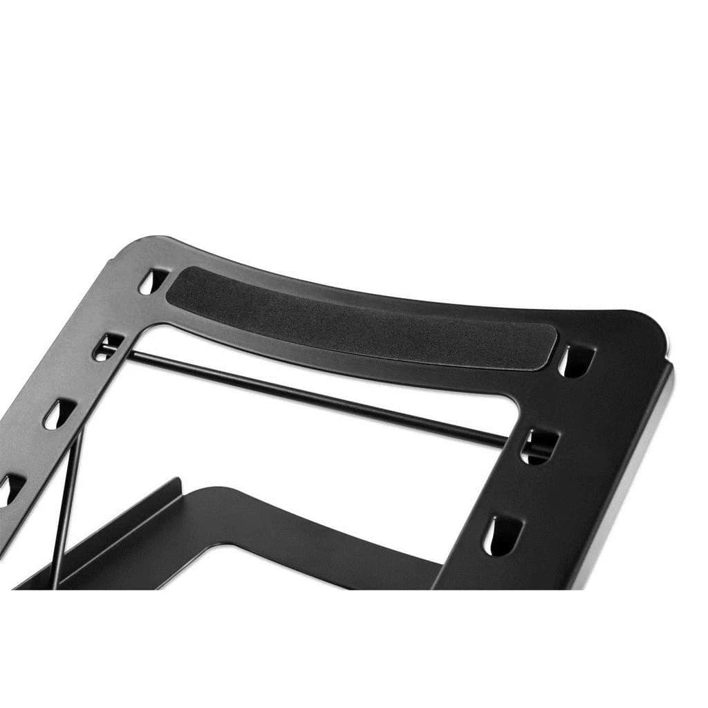 Manhattan Laptop and Tablet Stand, Adjustable (5 positions), Suitable for all tablets and laptops up to 15.6", Portable and Lightweight, Steel, Black, Lifetime Warranty - Image 11