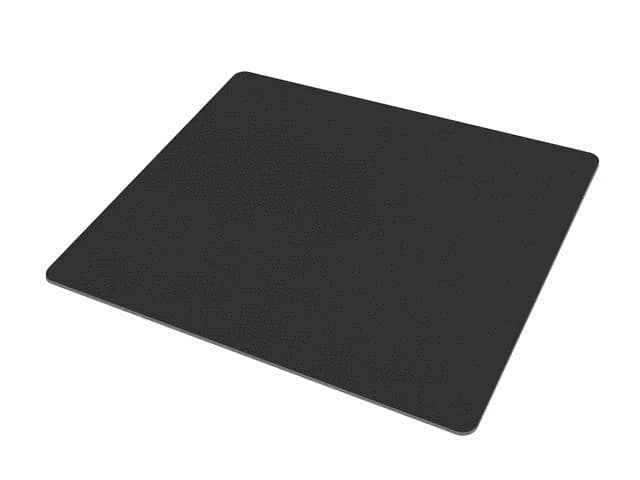 NATEC MOUSE PAD EVAPAD 235X205MM BLACK - Image 1