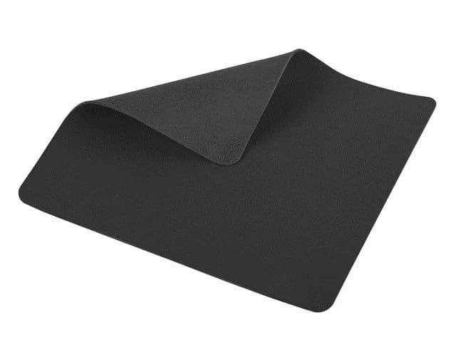 NATEC MOUSE PAD EVAPAD 235X205MM BLACK - Image 3