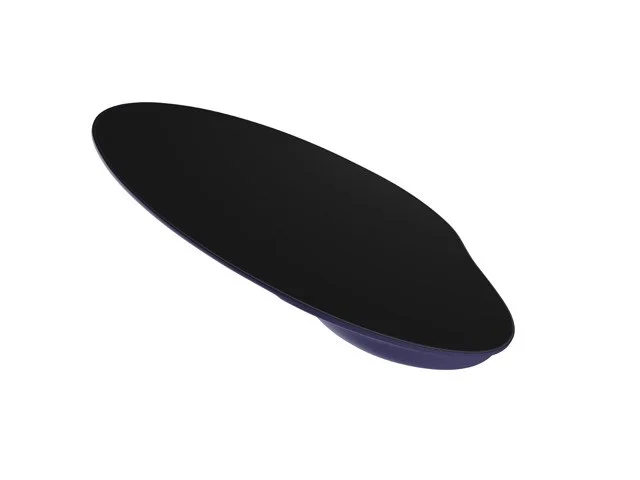 NATEC MOUSE PAD MARMOT NAVY BLUE FILLING 225X245MM - Image 2