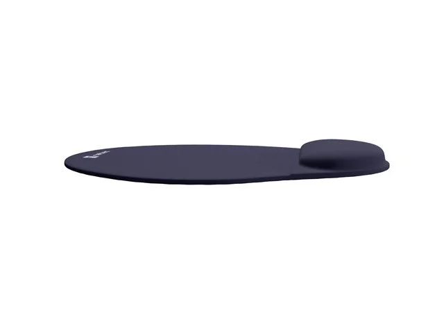 NATEC MOUSE PAD MARMOT NAVY BLUE FILLING 225X245MM - Image 3