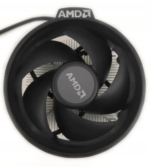 AMD AM4 + AM5 Wraith Stealth CPU Cooling - Image 2