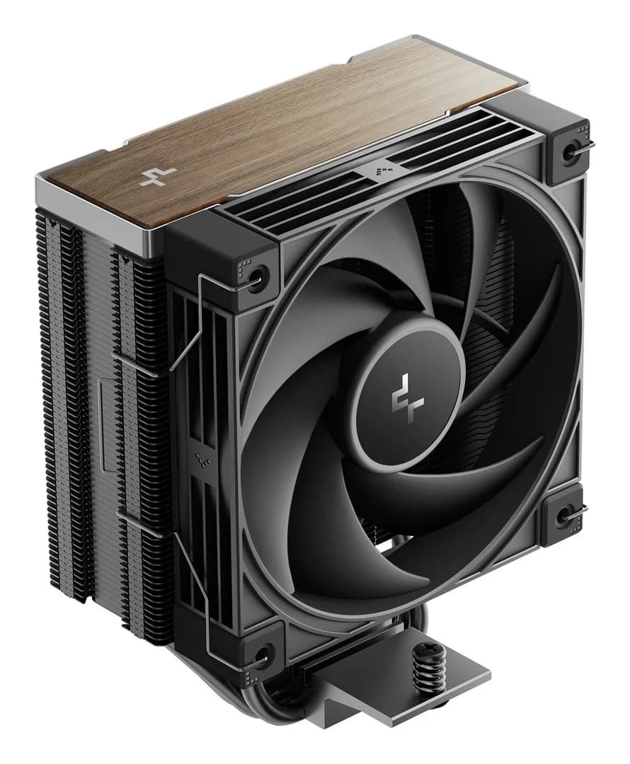 DeepCool AK400 G2 Processor Air cooler 12 cm Black 1 pc(s) - Image 1