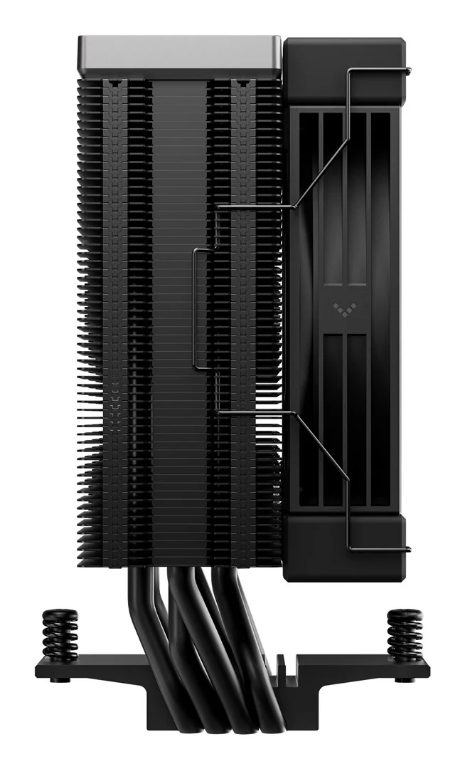 DeepCool AK400 G2 Processor Air cooler 12 cm Black 1 pc(s) - Image 4