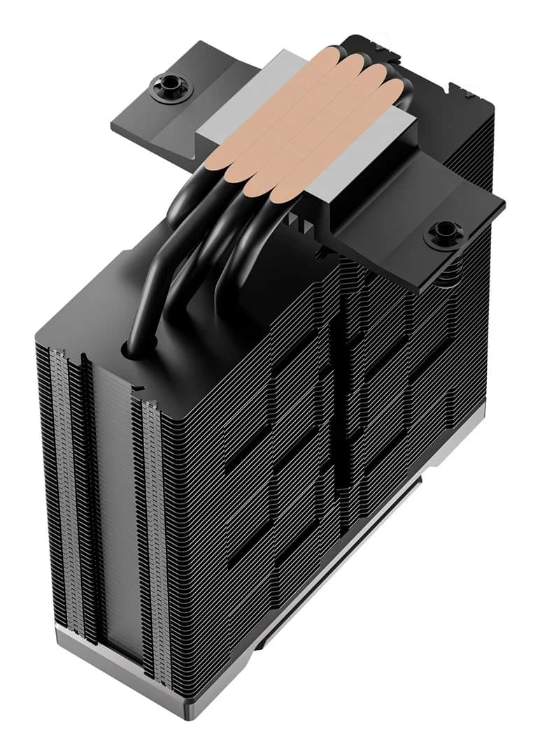 DeepCool AK400 G2 Processor Air cooler 12 cm Black 1 pc(s) - Image 5
