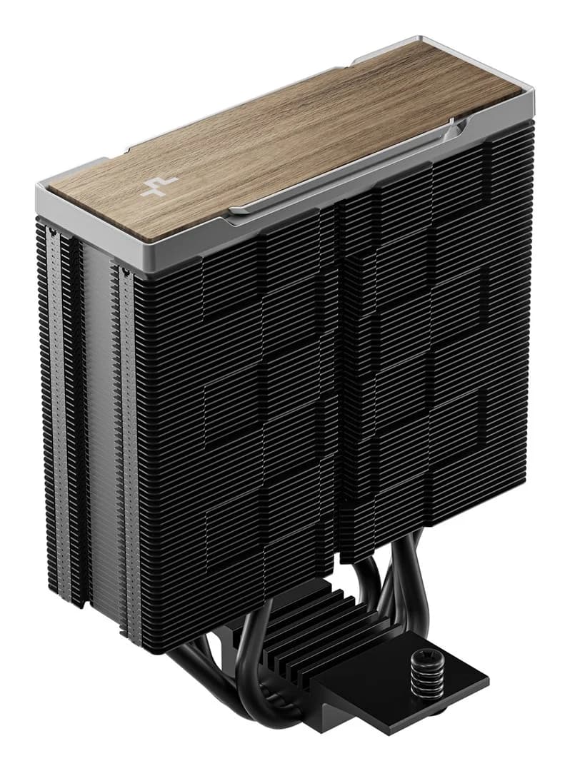 DeepCool AK400 G2 Processor Air cooler 12 cm Black 1 pc(s) - Image 6