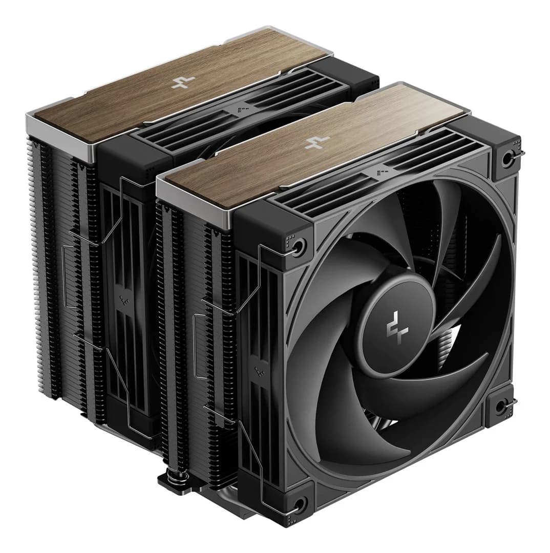 DeepCool AK620 G2 Processor Air cooler 12 cm Black 1 pc(s) - Image 1