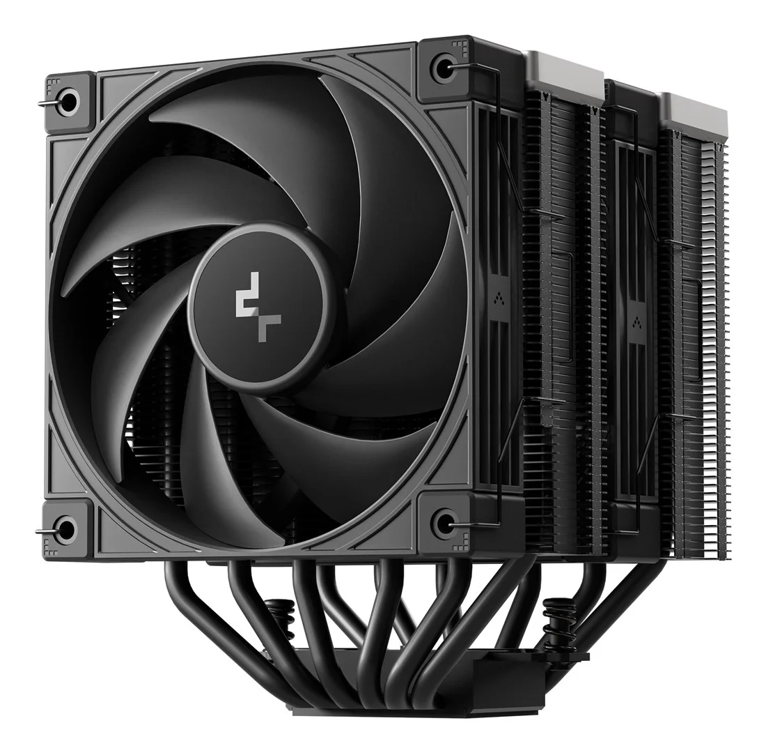 DeepCool AK620 G2 Processor Air cooler 12 cm Black 1 pc(s) - Image 2