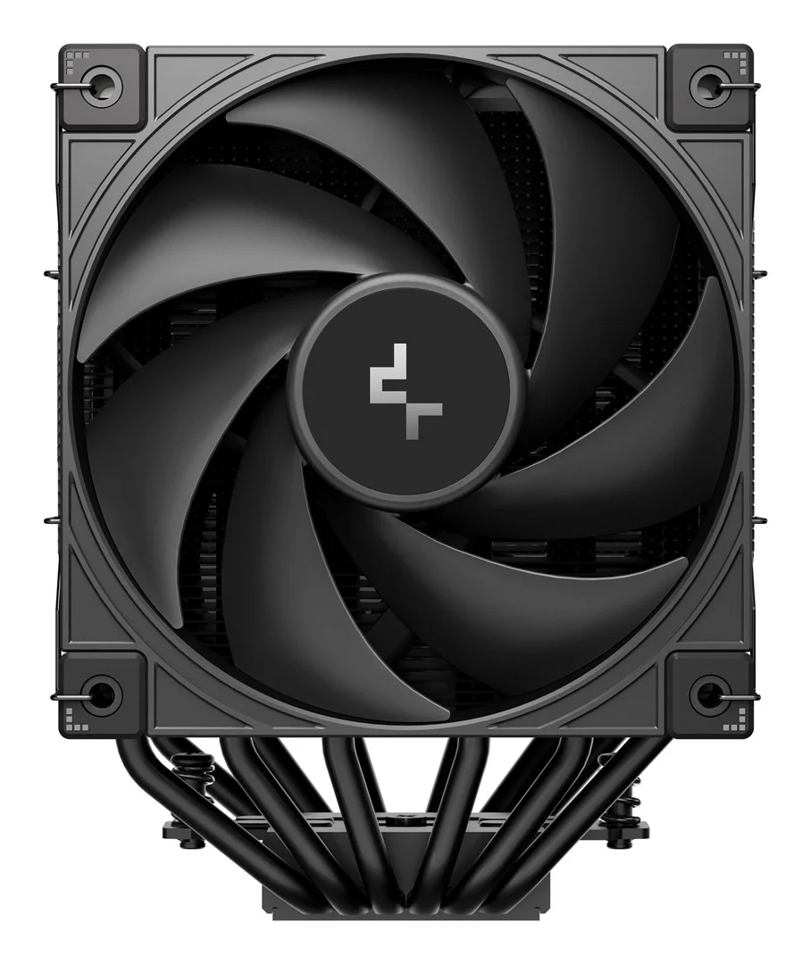 DeepCool AK620 G2 Processor Air cooler 12 cm Black 1 pc(s) - Image 3