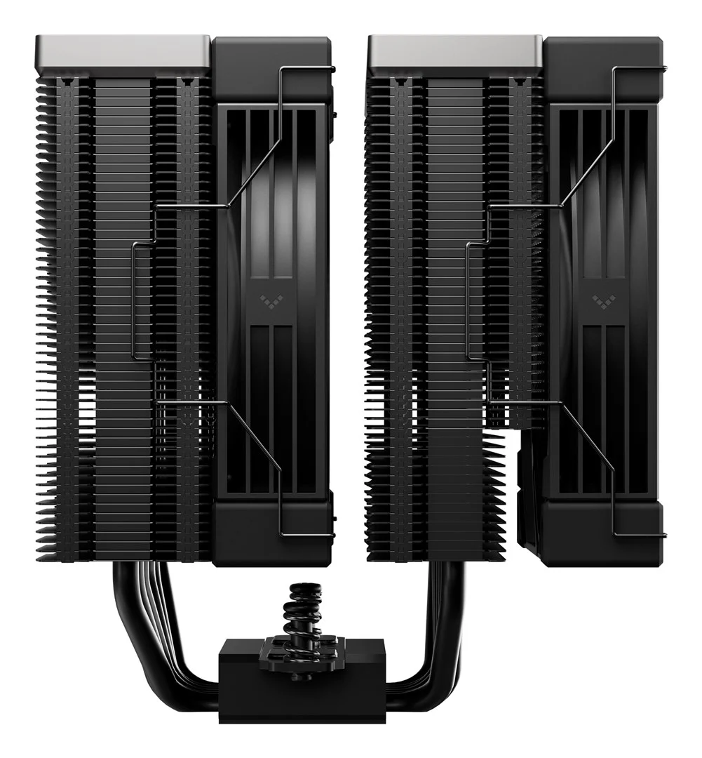 DeepCool AK620 G2 Processor Air cooler 12 cm Black 1 pc(s) - Image 4